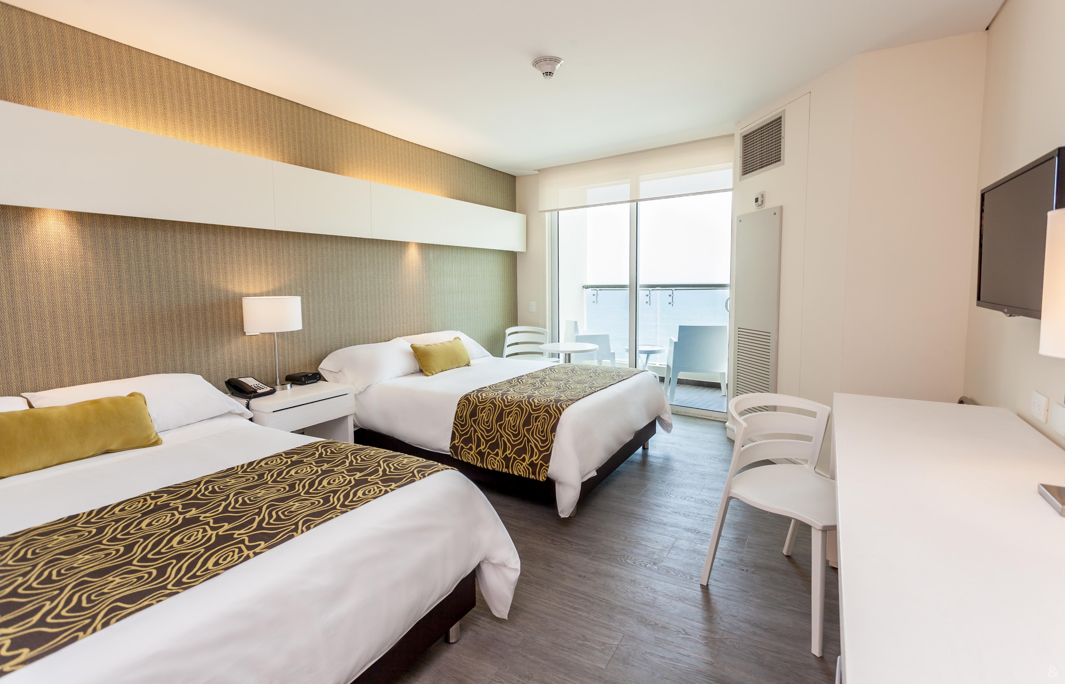 Hotel Ghl Corales De Indias