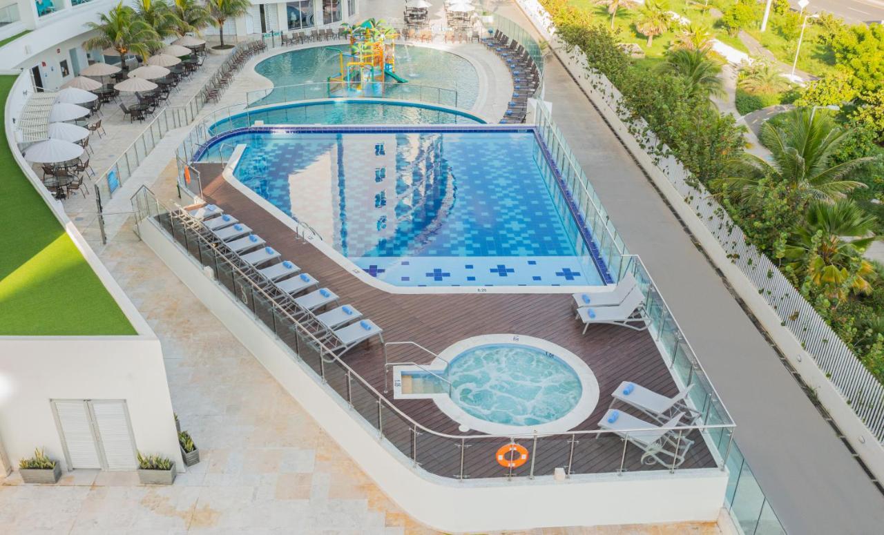Ghl Corales De Indias 酒店 4*