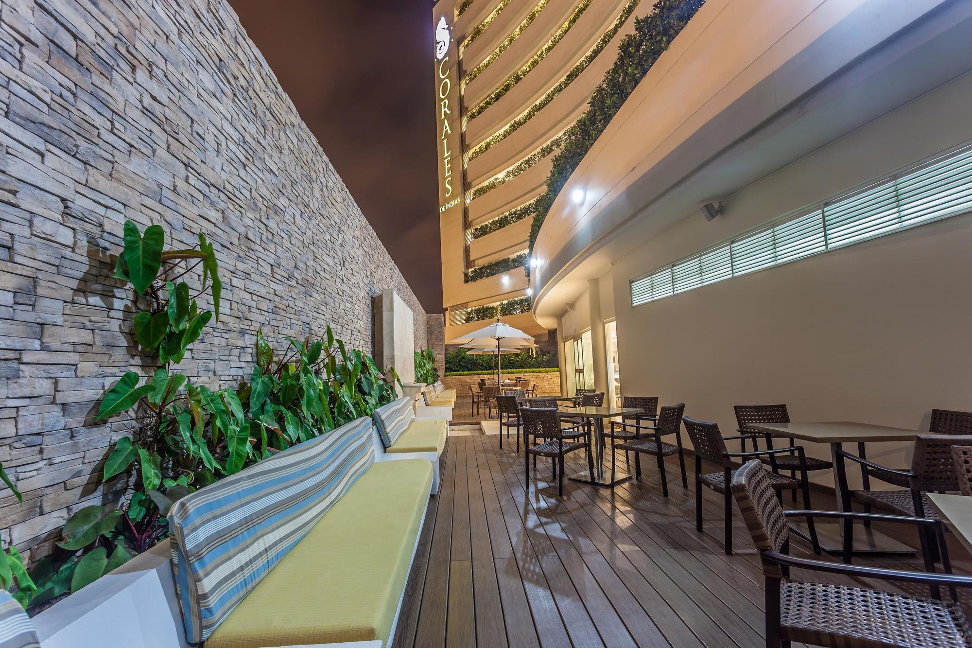 酒店 Ghl Corales De Indias Cartagena