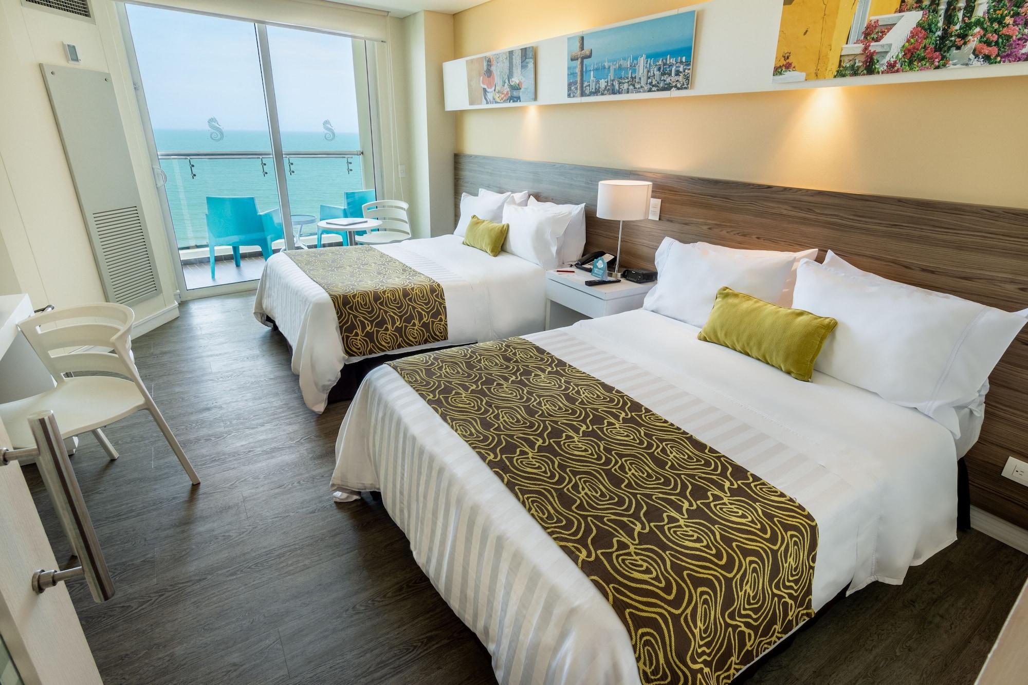 Hotel Ghl Corales De Indias