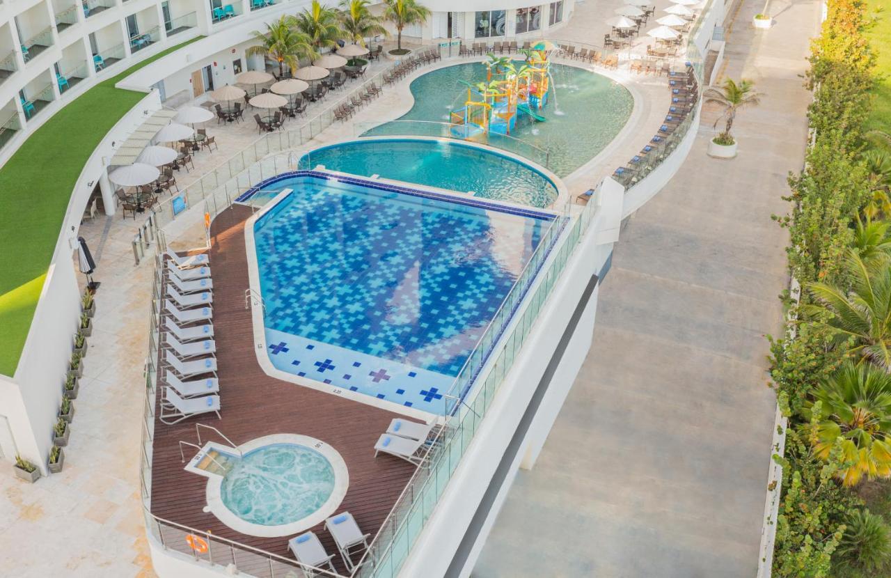 Hotel Ghl Corales De Indias 4*